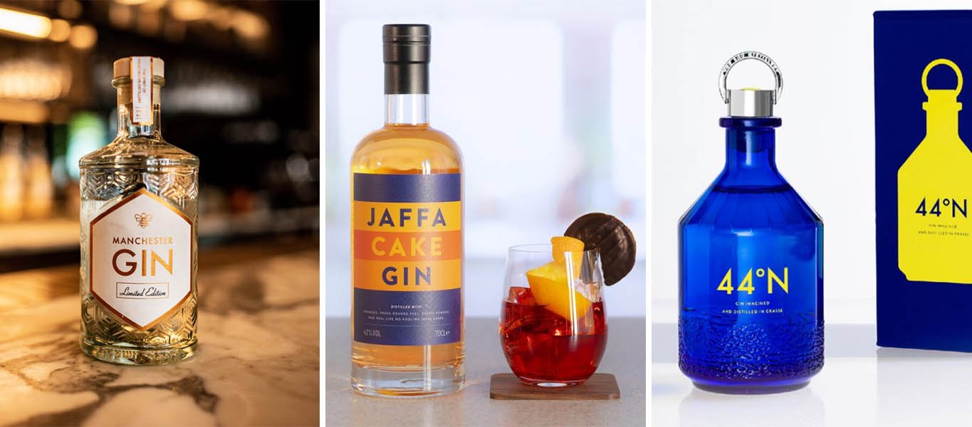 11 of the best gins to buy this Christmas