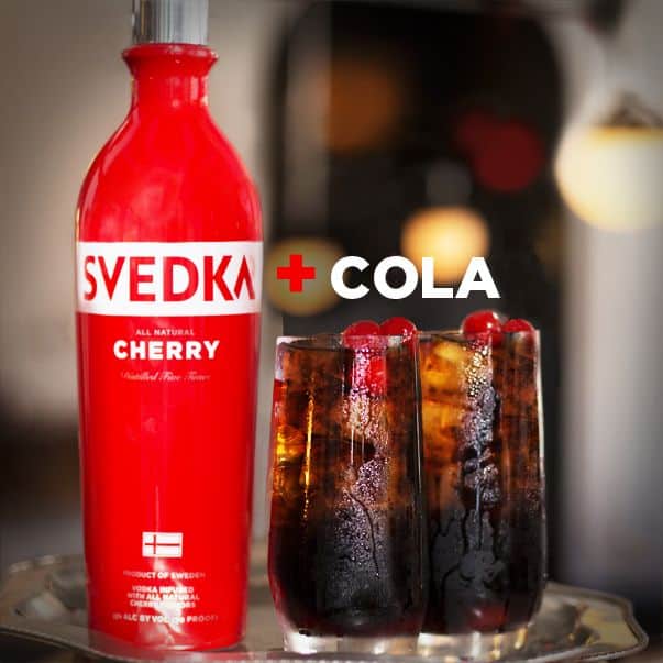 111 best images about SVEDKA Cocktails on Pinterest