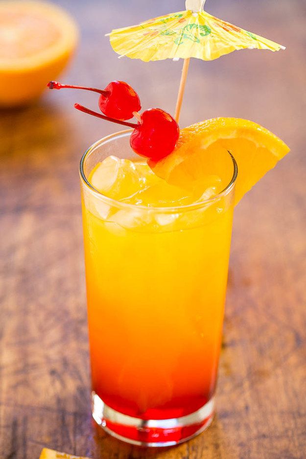 16 Classy Cocktails To Get You Through The Work Week ...