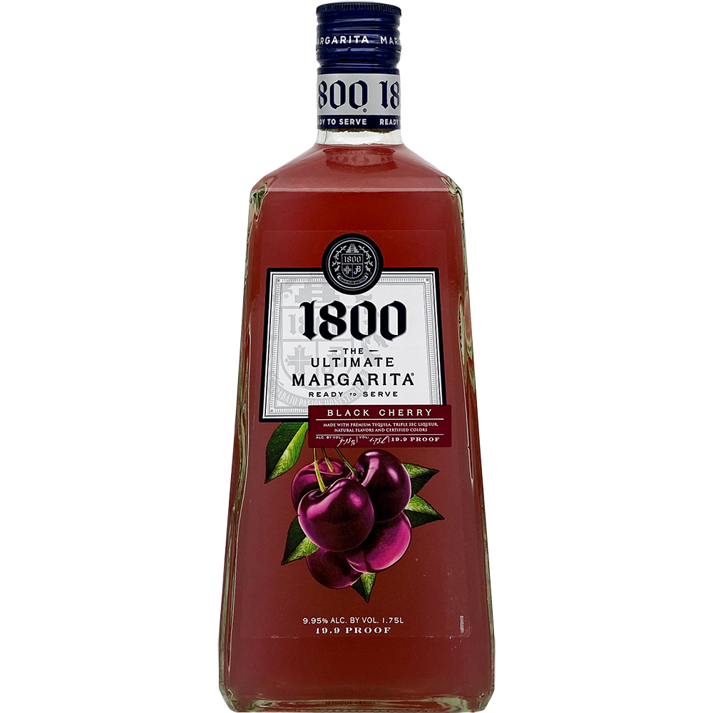 1800 Ultimate Black Cherry Margarita