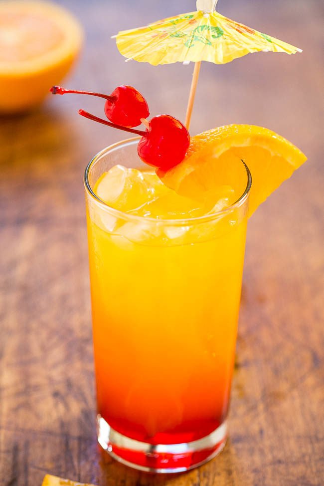 21 Drinks to Know When You Turn 21