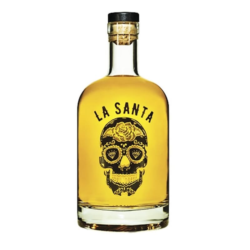 27% off on La Santa 100% Agave Tequila