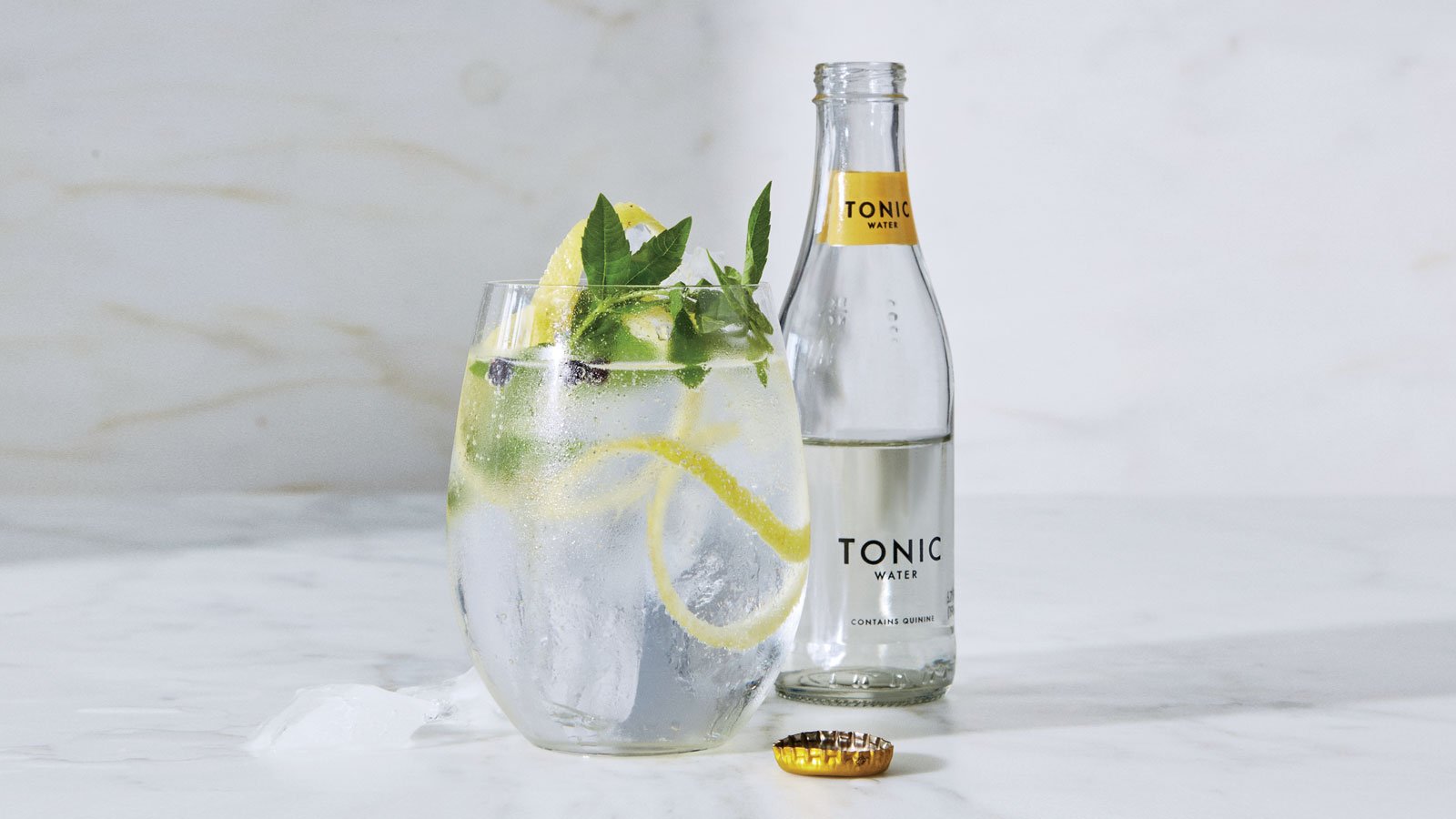 4 Simple Ways to Make a Better Gin and Tonic