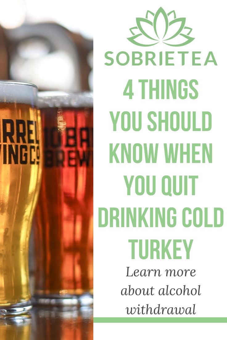 4 Things You Should Know When You Quit Drinking Cold ...