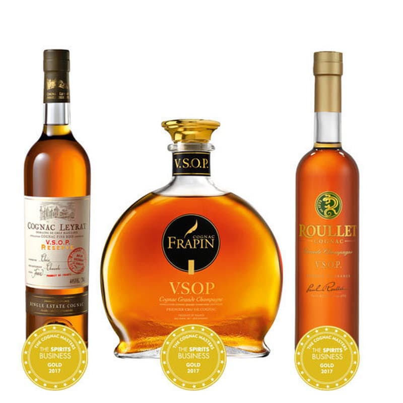 6 Best Cognac Tasting Sets