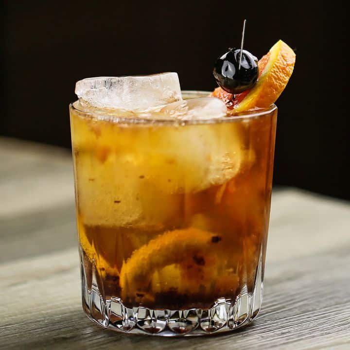 8 Brandy Cocktails to Make in 5 Minutes or Less