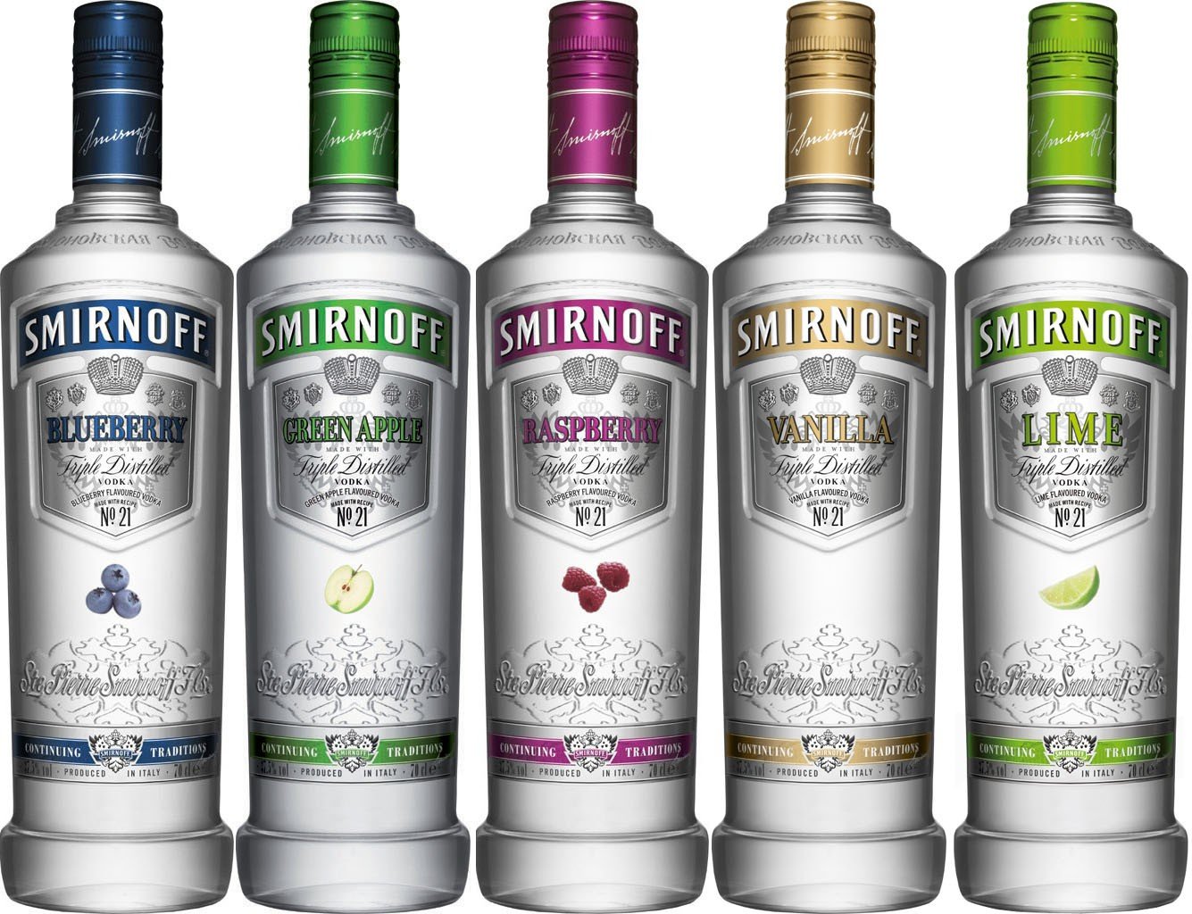A Break Up Letter To Flavored Vodka