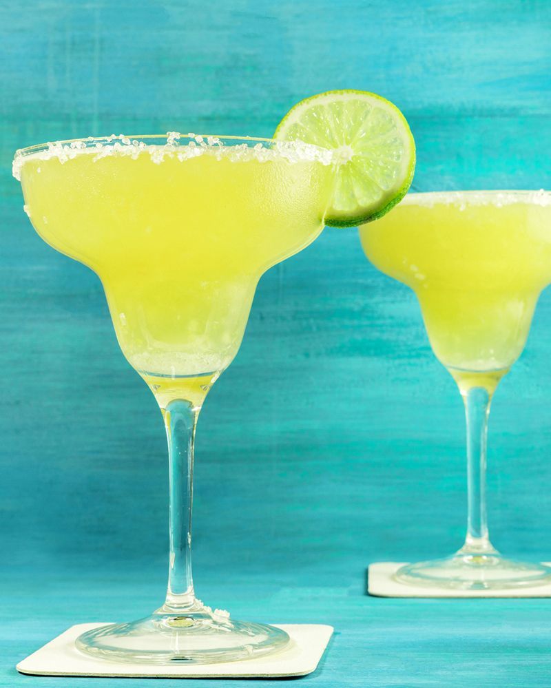 An Easy Margarita Recipe You Can Make At Home