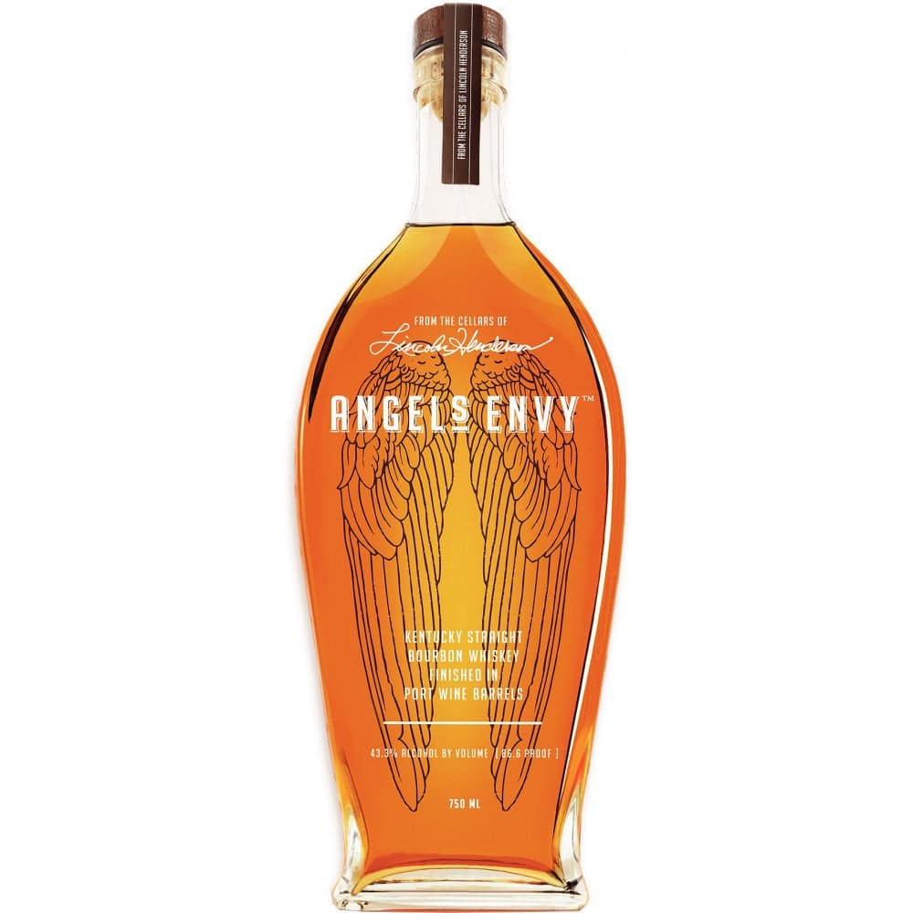 Angels Envy Bourbon Whiskey  White Horse Wine and Spirits