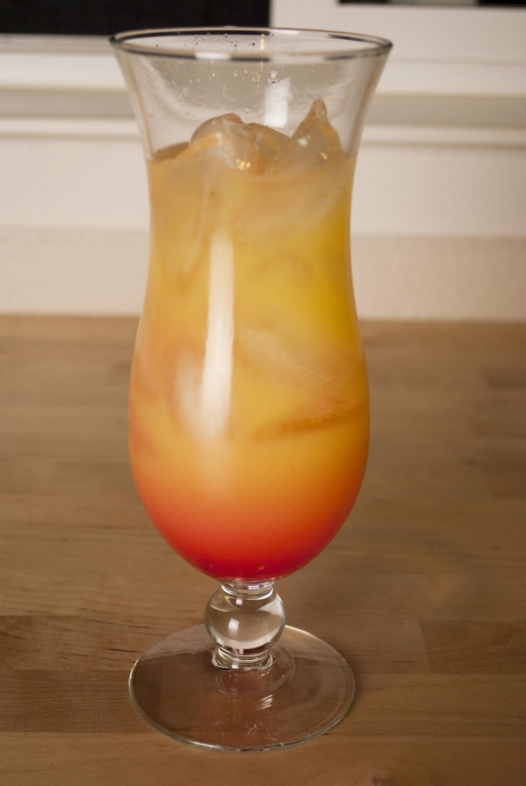 Backyard Punch: Malibu Rum (Coconut if you want), Malibu ...