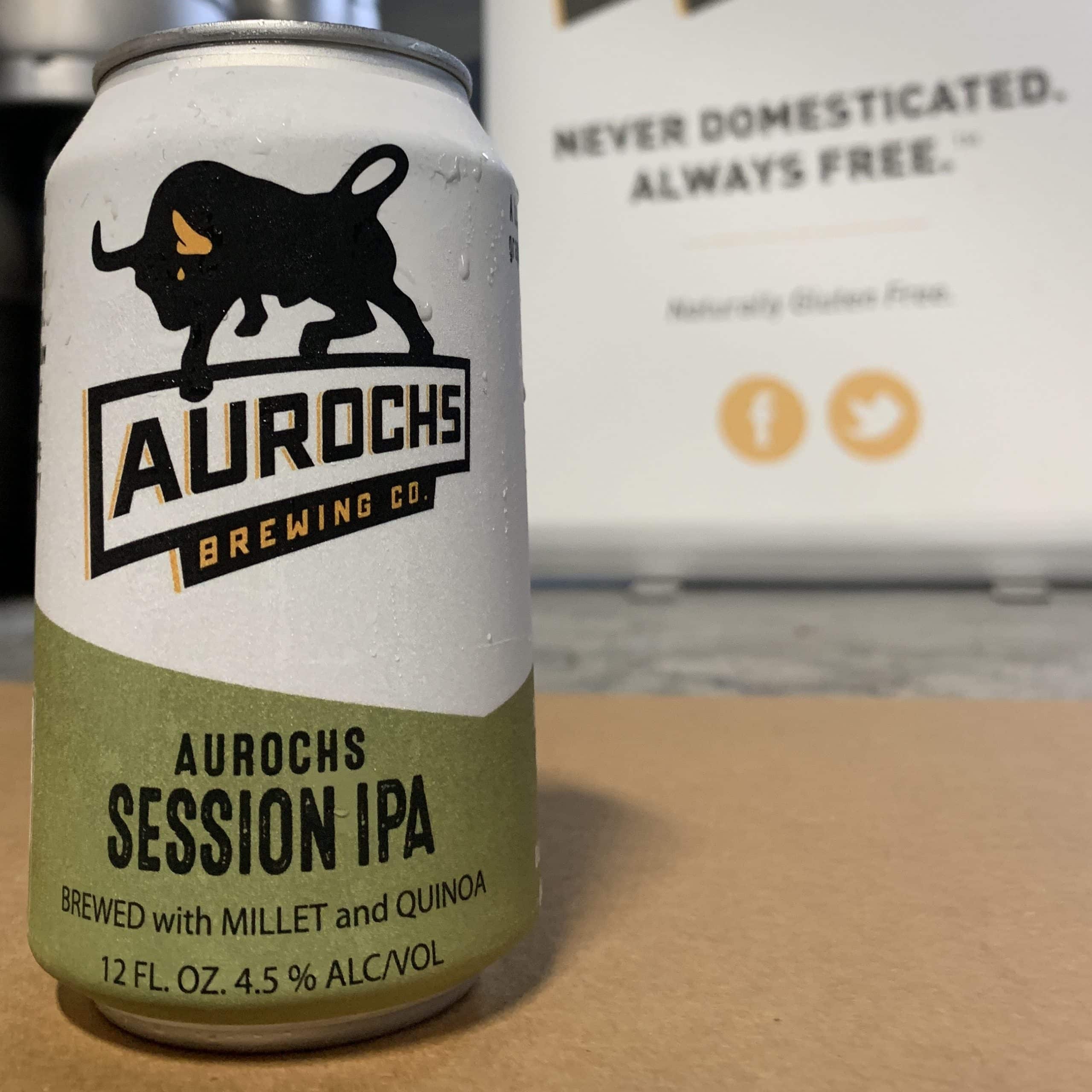 Beer Profiles: Aurochs Session IPA