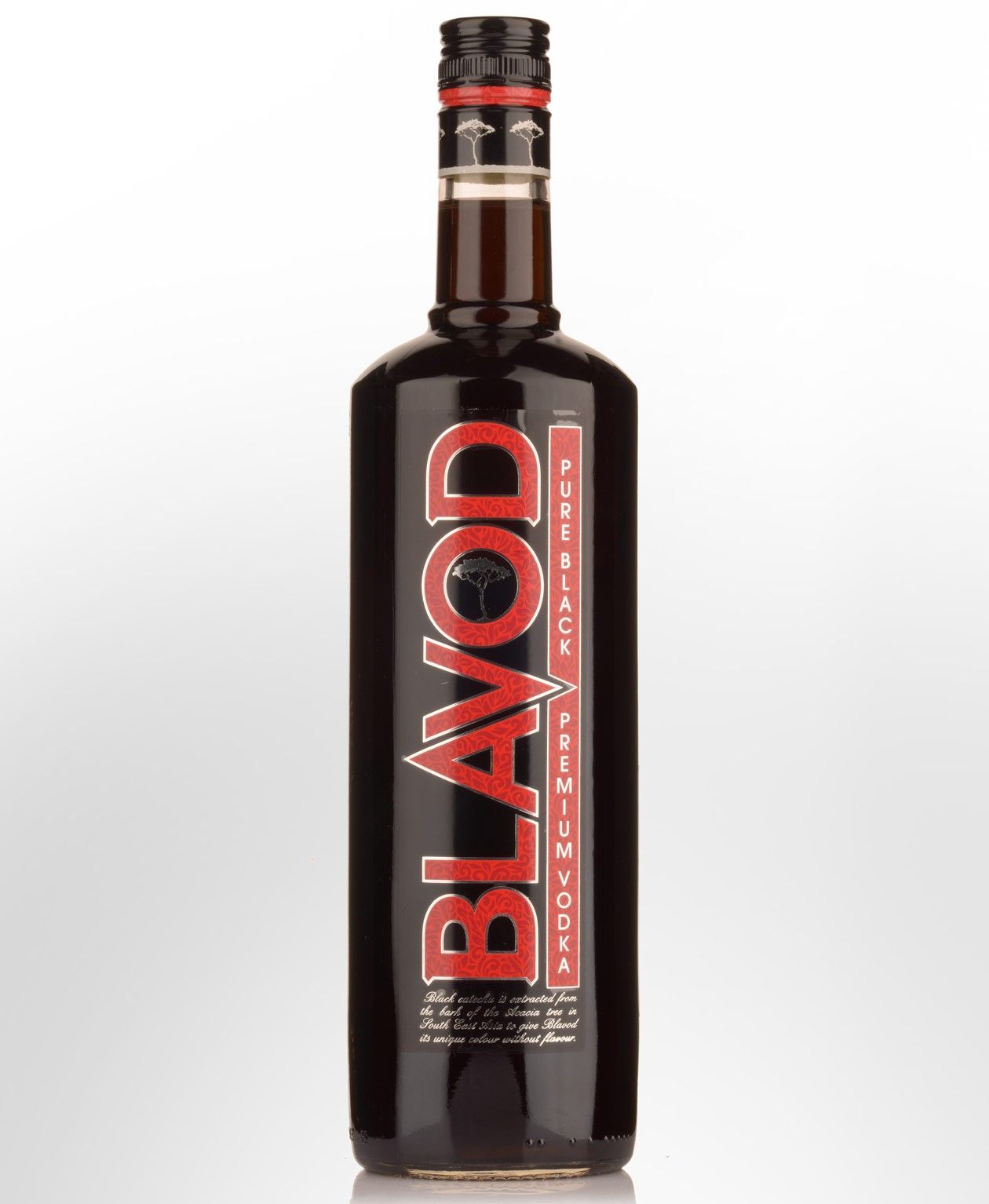 Blavod Pure Black Vodka (1000ml)