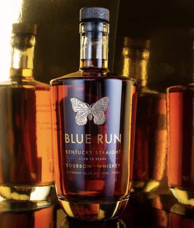 Blue Run Kentucky Straight Bourbon Whiskey Review