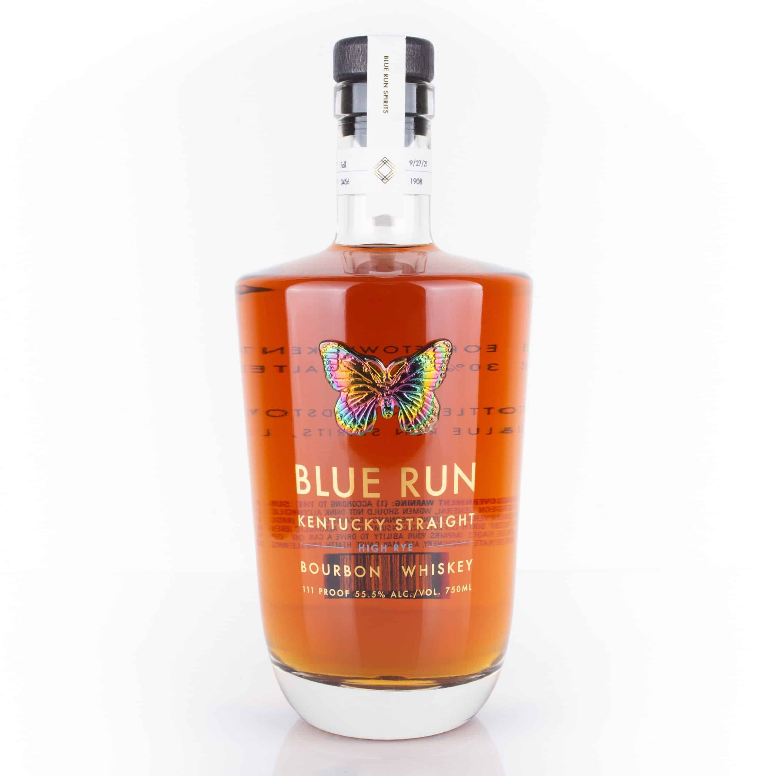 Blue Run Spirits Unveils Its First Distillation From Bourbon Hall of ...