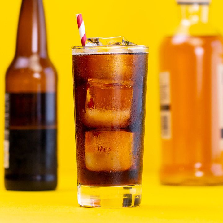 Bourbon &  Root Beer Cocktail Recipe
