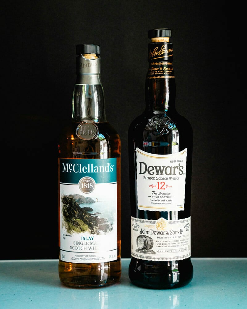 Bourbon vs Scotch: A Breakdown!  A Couple Cooks