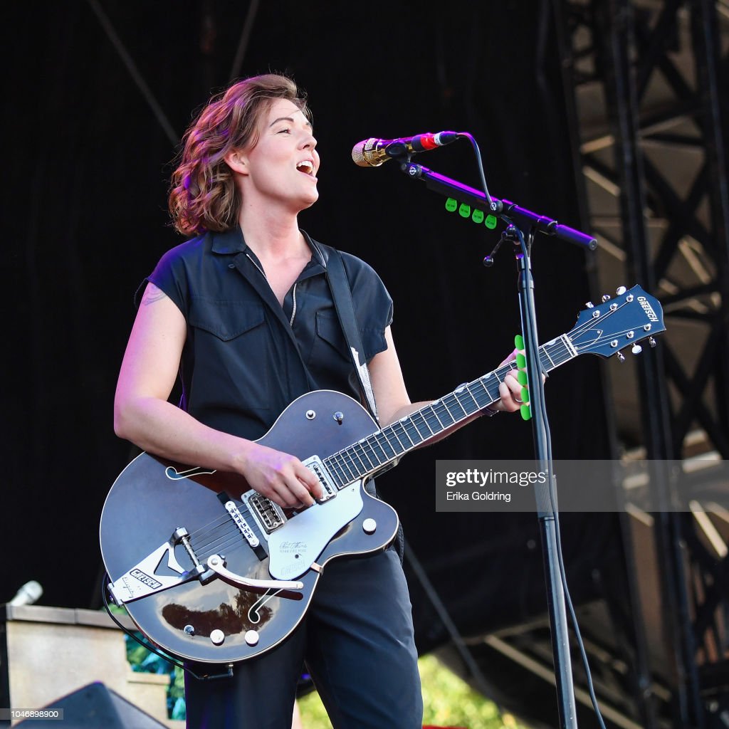 Brandi Carlile performs on day 2 of Austin City Limits Festival at ...