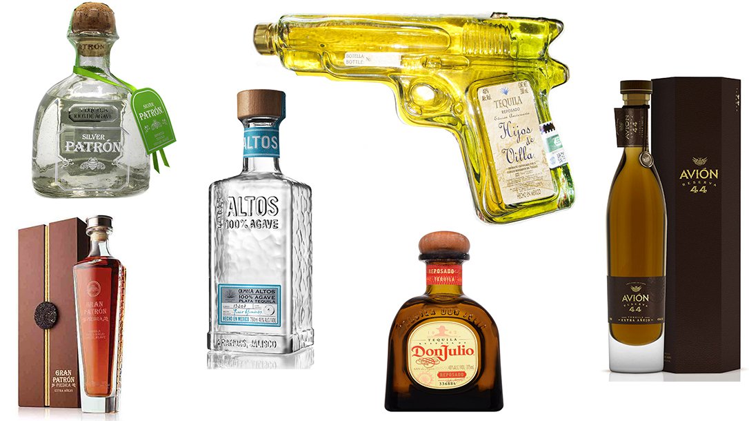 Brands Of Tequila That Start With A C