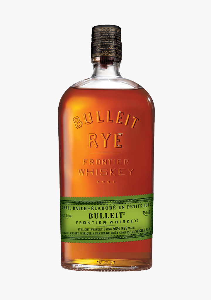Bulleit Rye Whiskey  Willow Park Wines &  Spirits