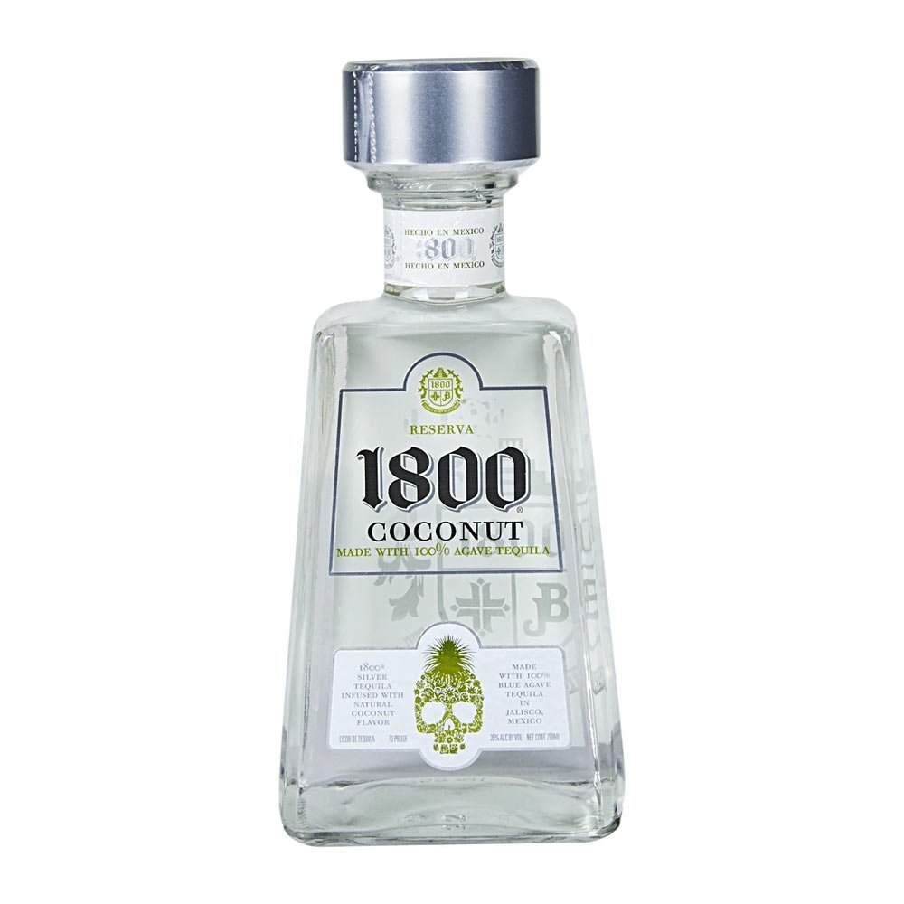 Buy 1800 Tequila Coconut Reserva 750mL