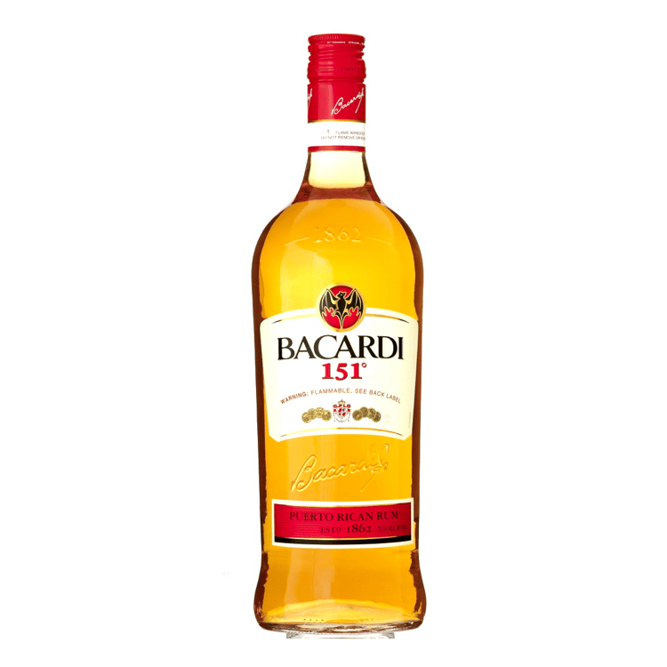 Buy Bacardi 151 Rum