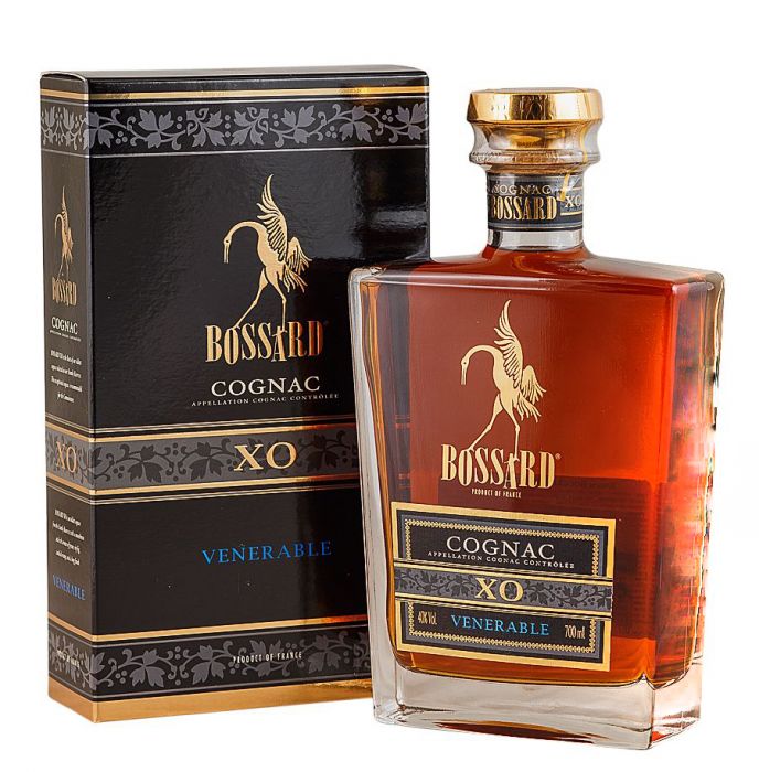 [BUY] Bossard Venerable X.O. Cognac at CaskCartel.com