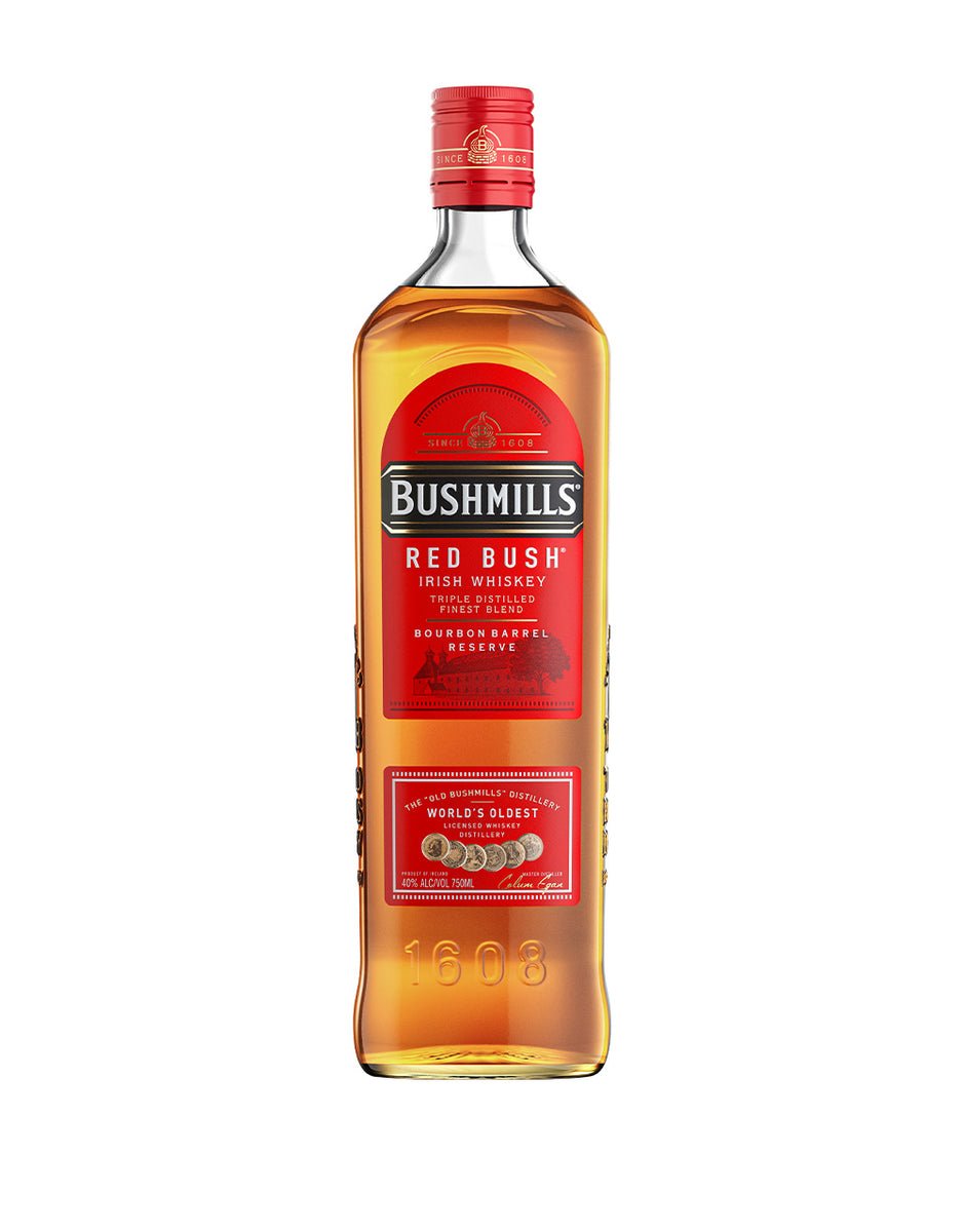 Buy Bushmills Red Bush Irish Whiskey
