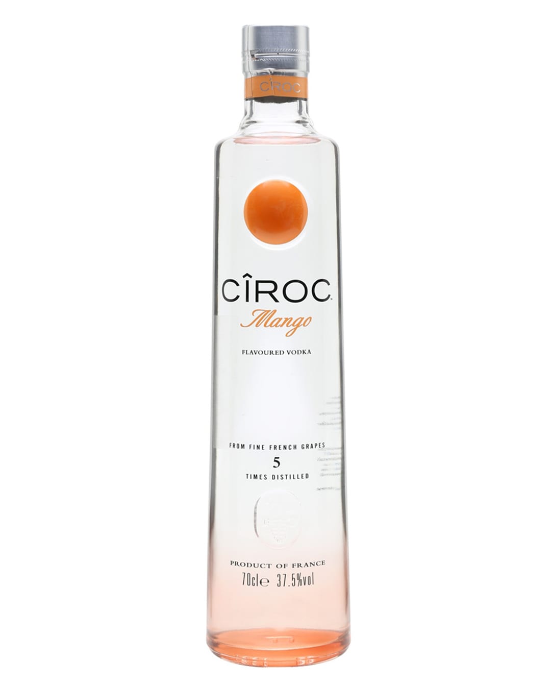 Buy Ciroc Mango Vodka online at The Bottle Club