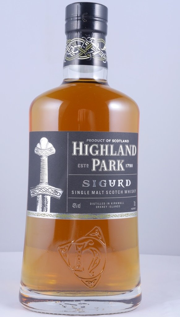 Buy Highland Park Sigurd Warrior Edition Limited Edition ...