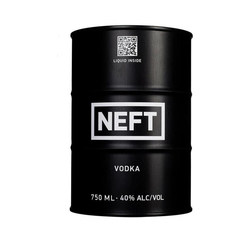 Buy NEFT Vodka Black Online