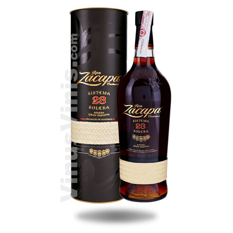Buy Rum Zacapa Centenario Solera 23 in Vinus Vinis