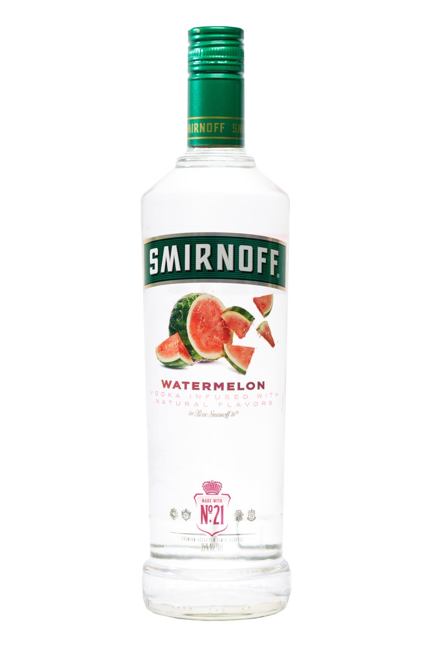 [BUY] Smirnoff Watermelon Vodka (RECOMMENDED) at ...