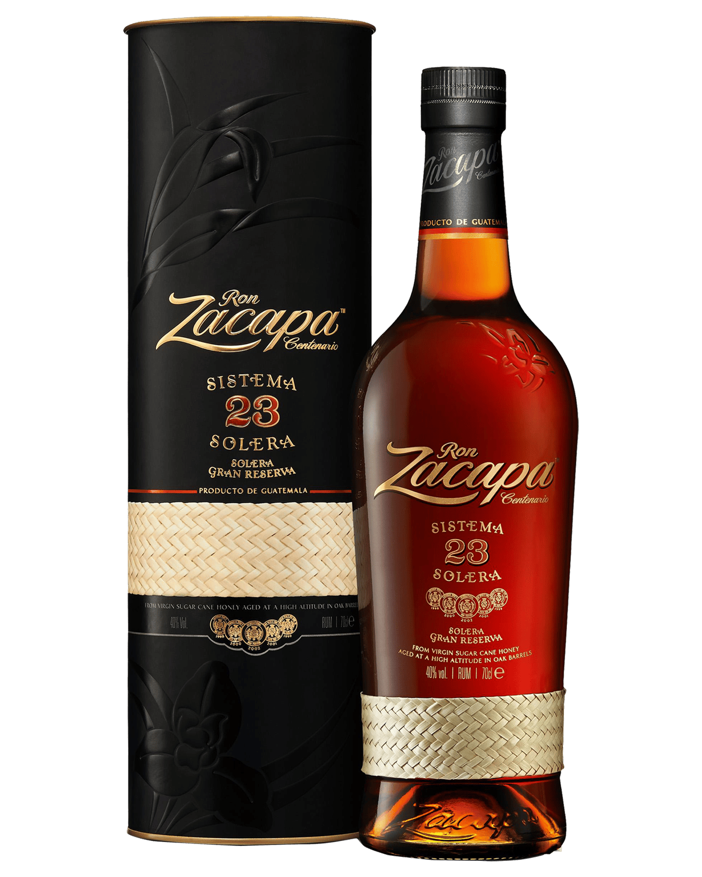 Buy Zacapa Centenario 23 Solera Gran Reserva Rum 700mL