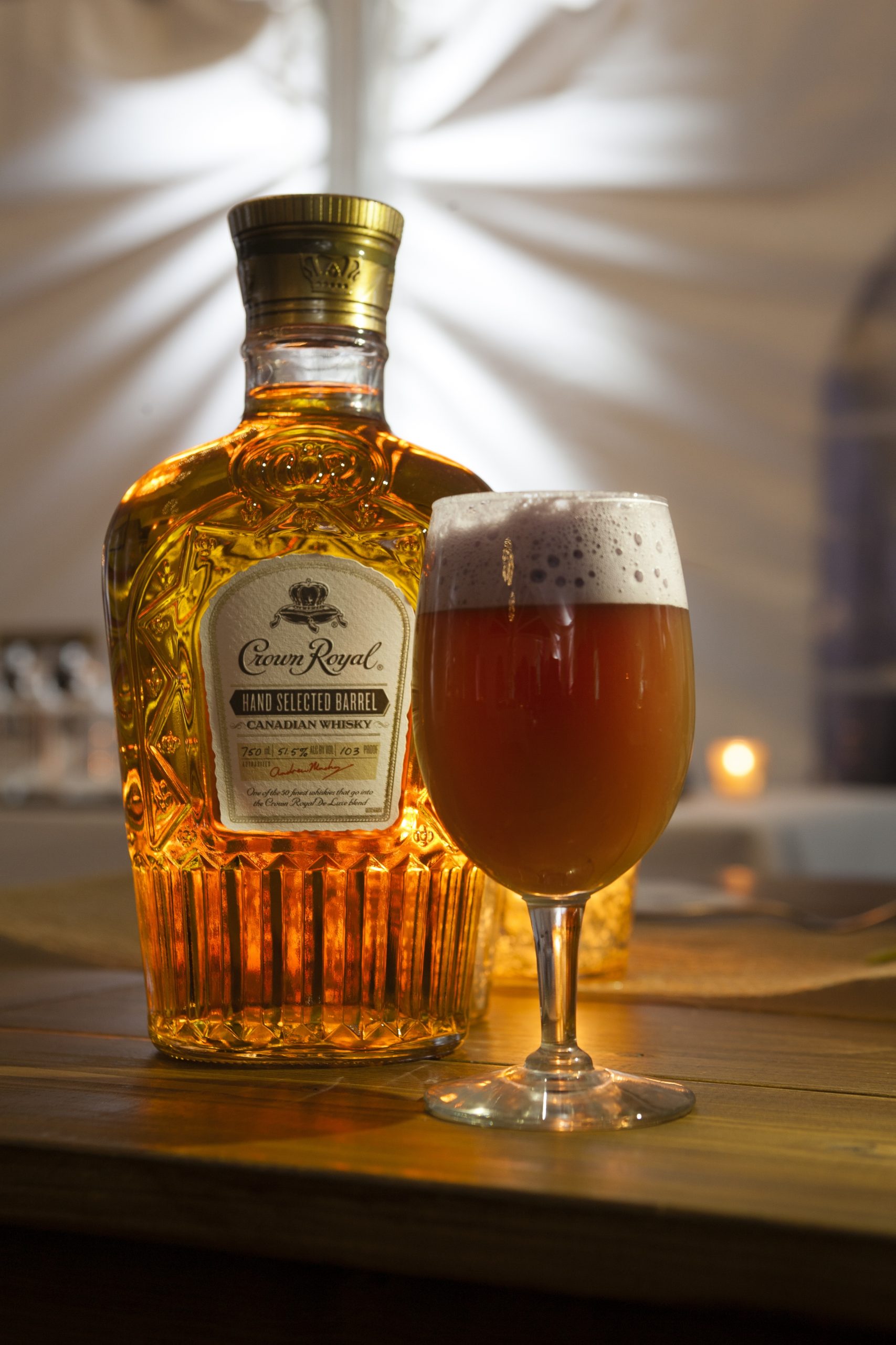 Canadian whisky offers a smooth, gentle change of pace ...