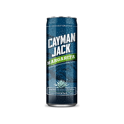 Cayman Jack Margarita (19.2 OZ CAN)