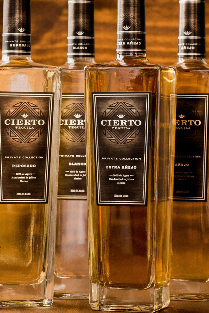 Cierto Tequila: Crowned The âWorldâs Best Tequilaâ? At The ...