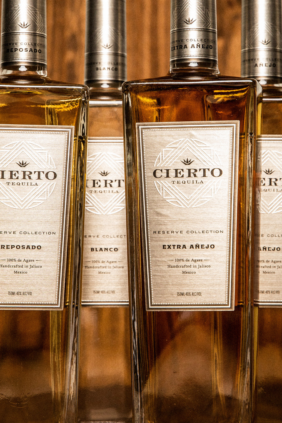 Cierto Tequila Wins an Unprecedented Eight Awards at the ...