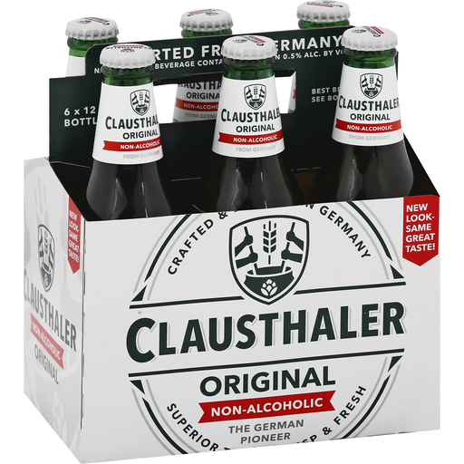 Clausthaler Non Alcoholic Beer