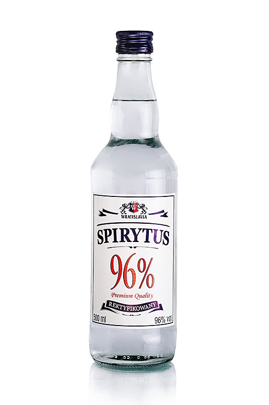 Clean Spirits 95 %