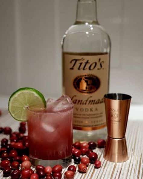Cocktail Recipes From Tito