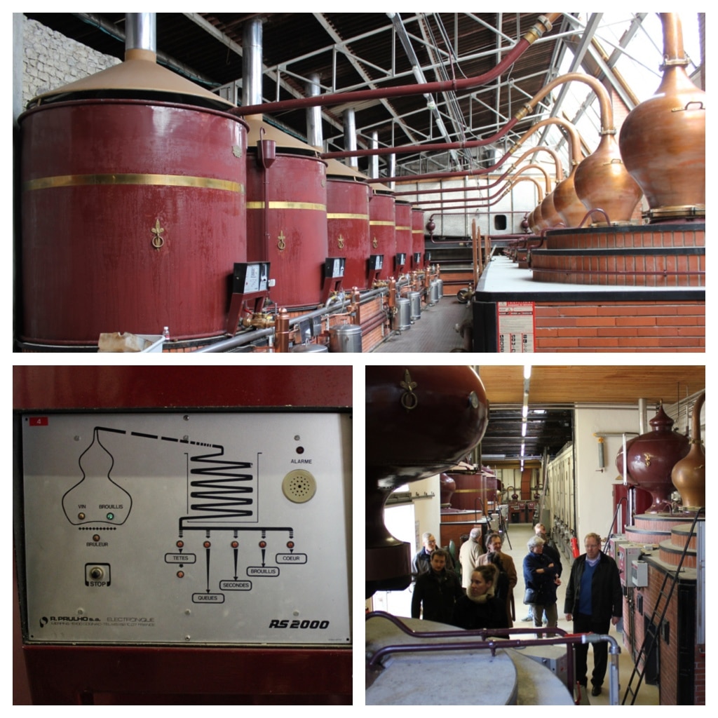 Cognac Distillation: How does it work?