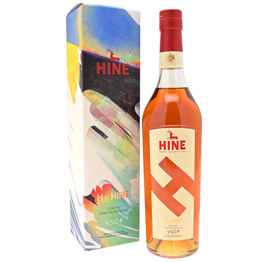 Cognac H by Hine VSOP Édition Limitée 70cl 40°