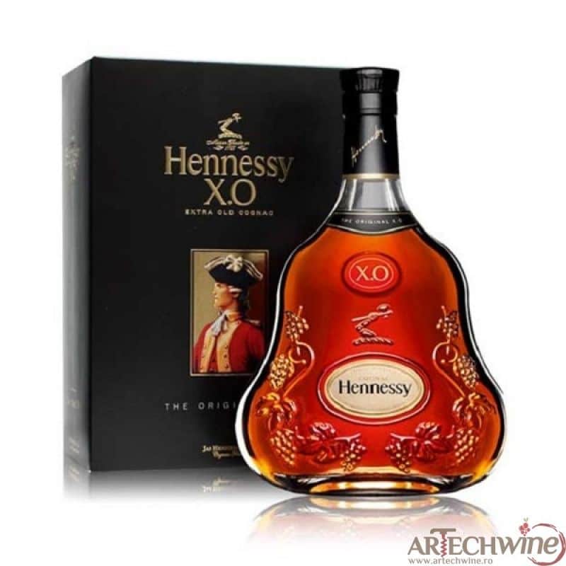 Cognac Hennessy XO Privilege Maison Fondee 1765 Franta