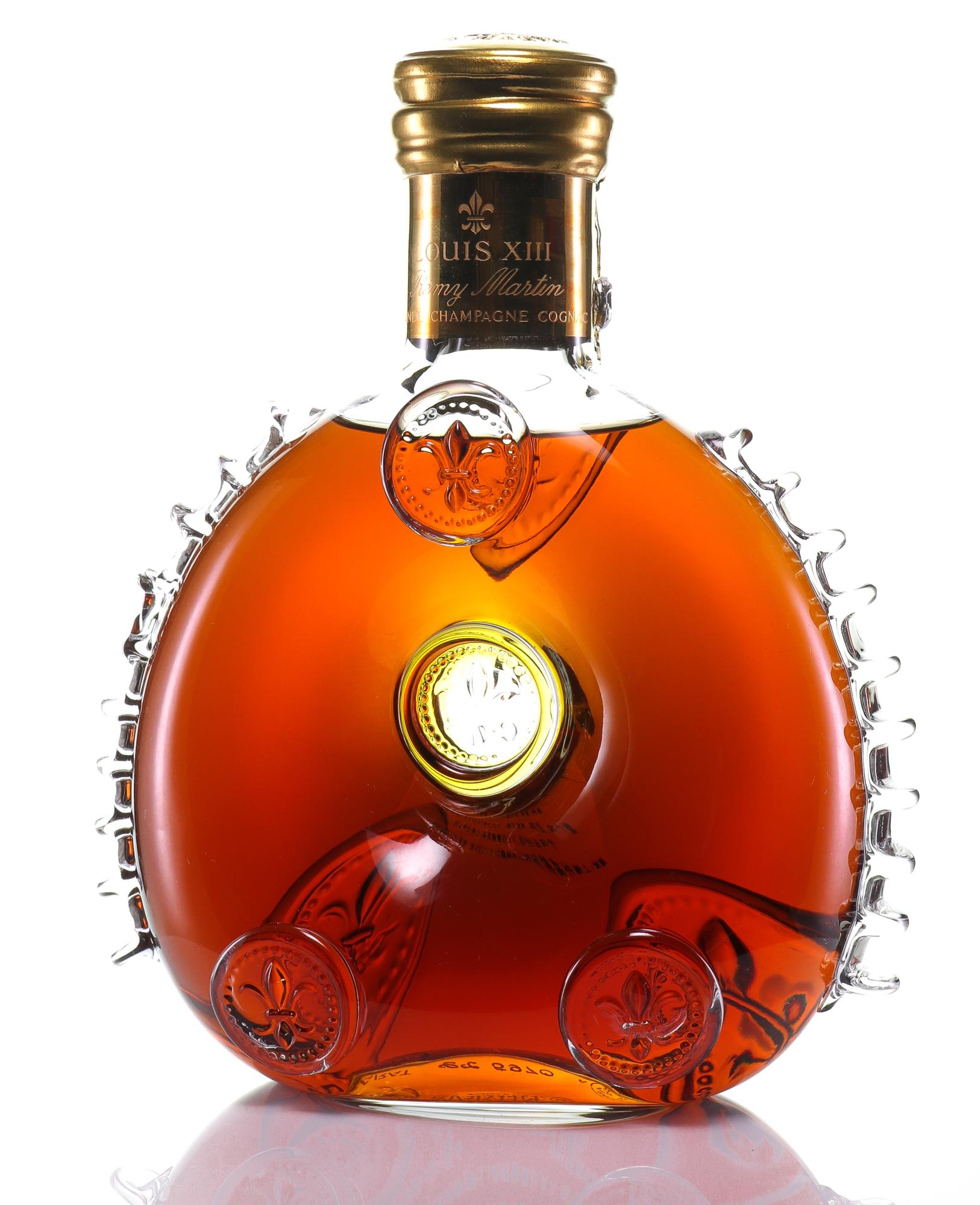 Cognac Remy Martin Louis XIII  Emporium Bocaiúva