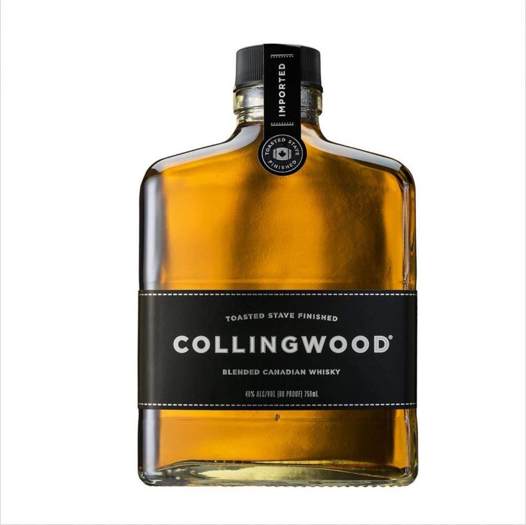 Collingwood Blended Canadian Whiskey 750Ml  Central Liquors