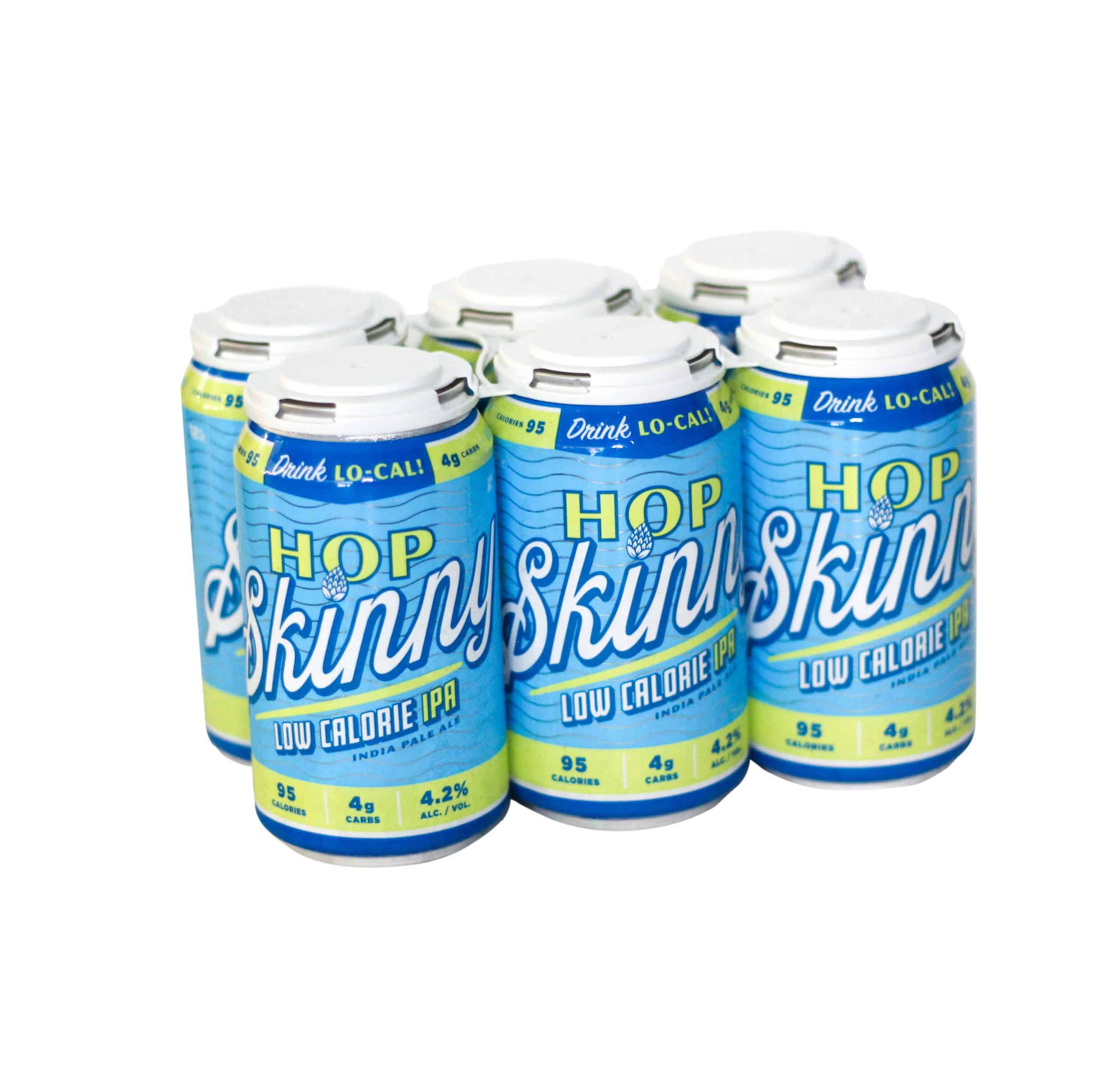 Community Beer Hop Skinny Low Calorie IPA Beer 12 oz Cans