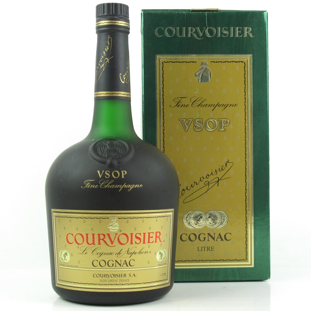 Courvoisier Napoleon VSOP Cognac 1 Litre