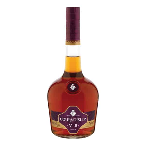 Courvoisier VS Cognac 1x750ml