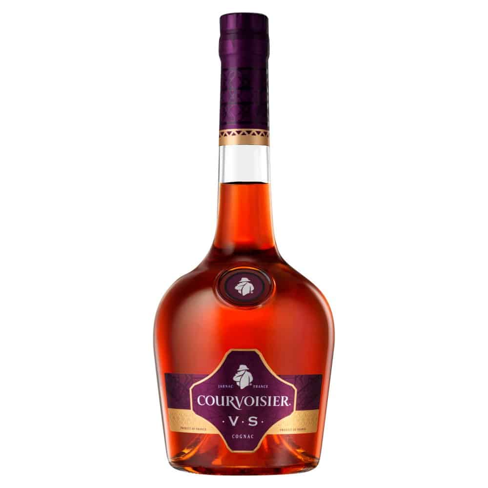 Courvoisier VS Cognac Brandy 1 Litre