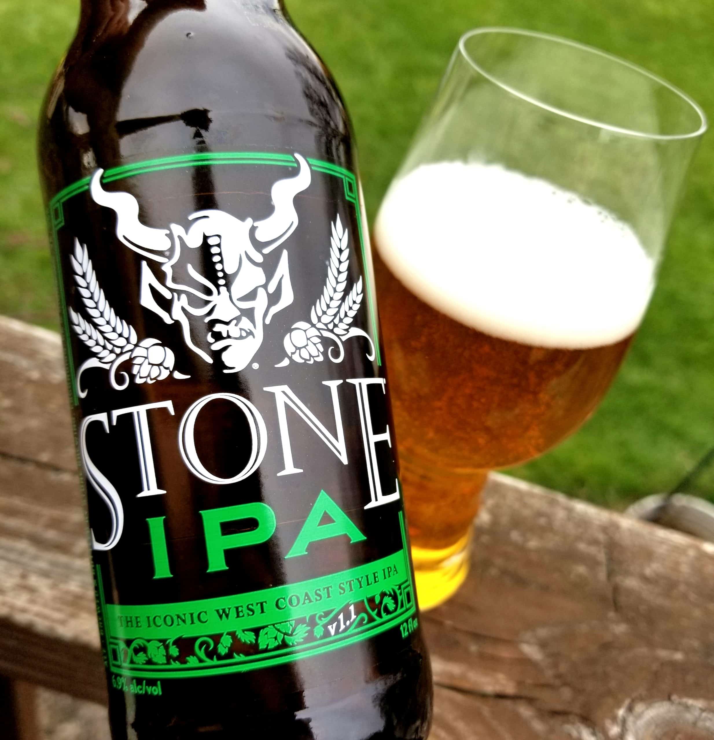 Craft Beer Spotlight: Stone IPA